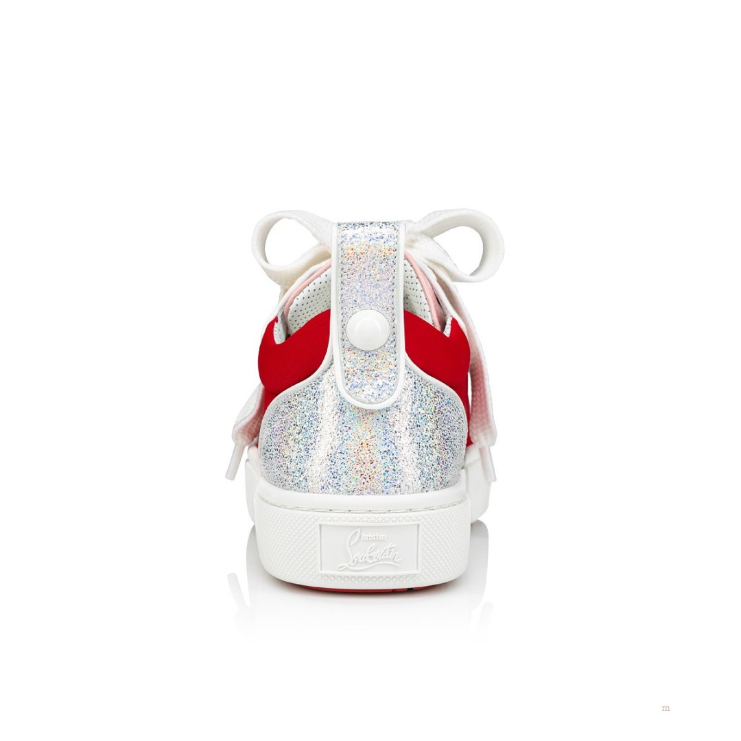 Christian Louboutin Toy Toy Women's Sneakers Multicolor | ZFPTMO384