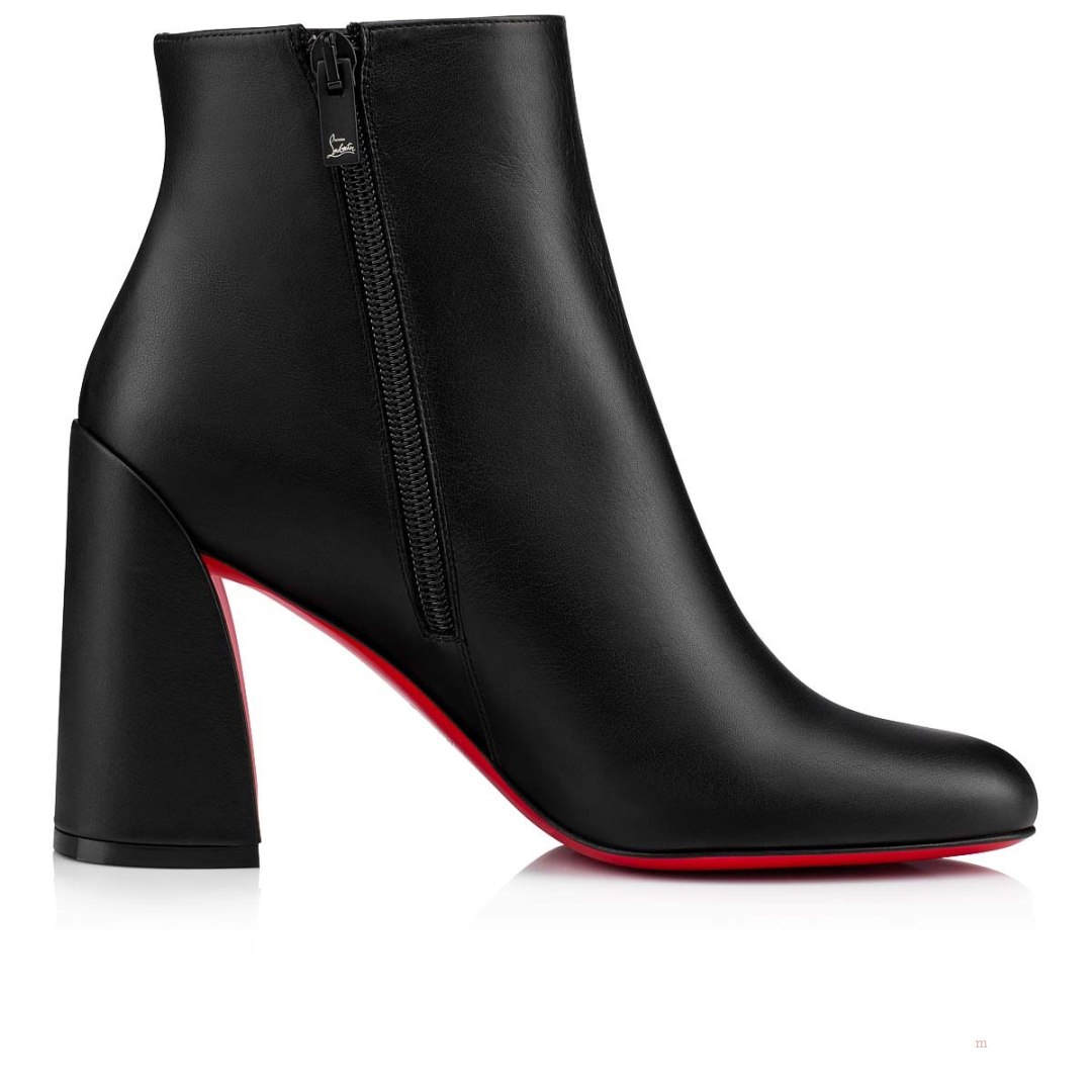 Christian Louboutin Turela Women's Ankle Boots Black | GIODSK679