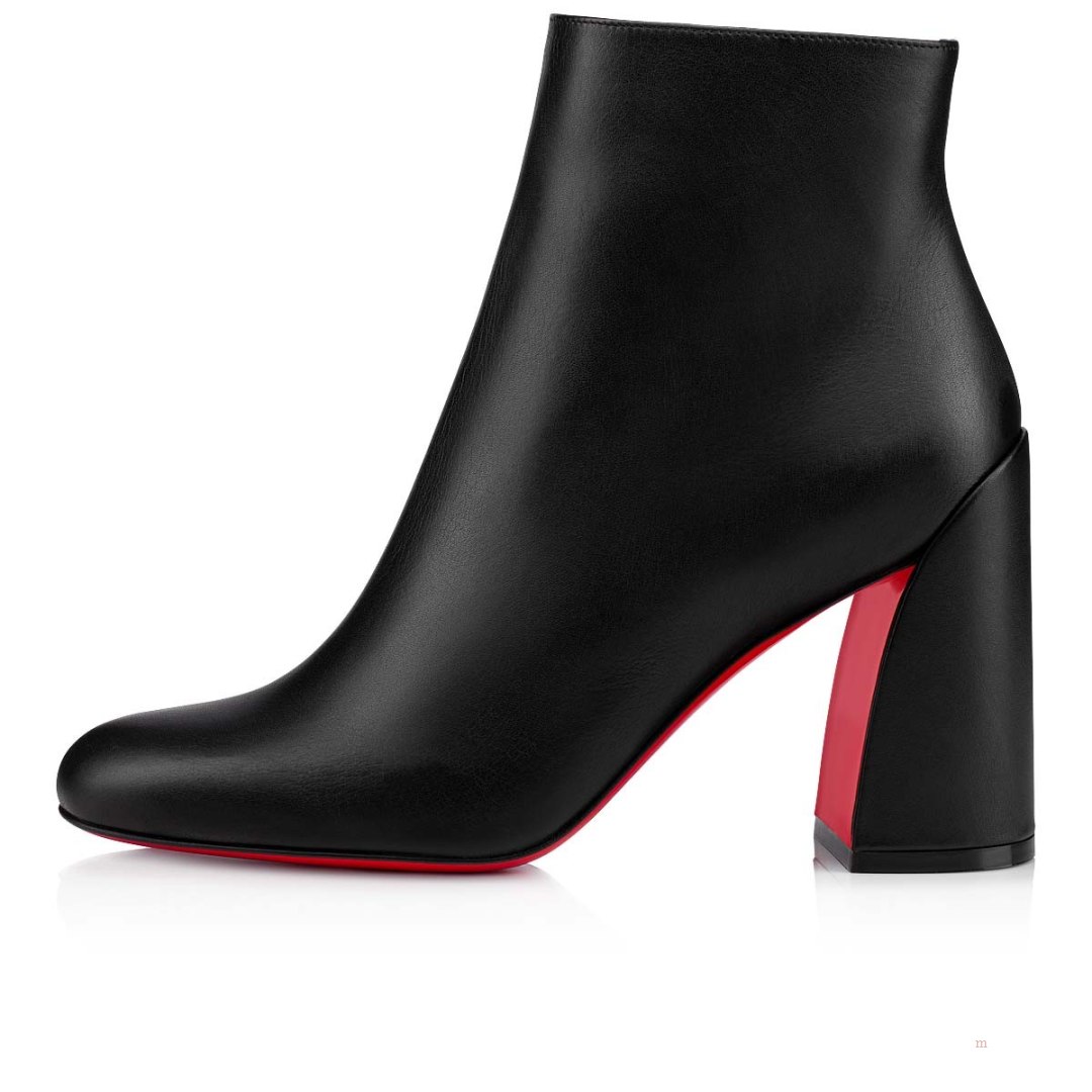 Christian Louboutin Turela Women's Ankle Boots Black | GIODSK679