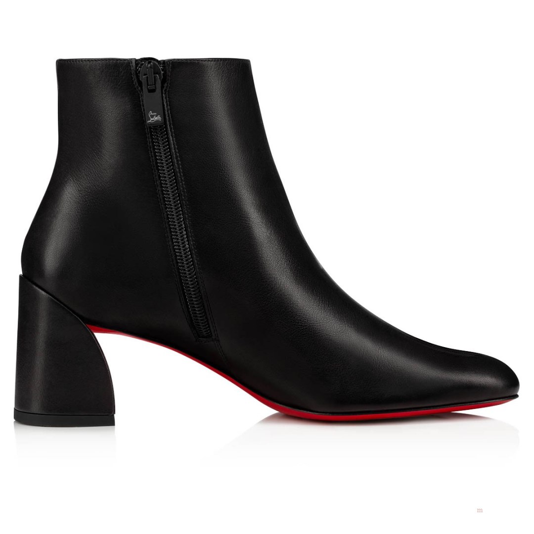 Christian Louboutin Turela Women's Ankle Boots Black | LVRUDP301