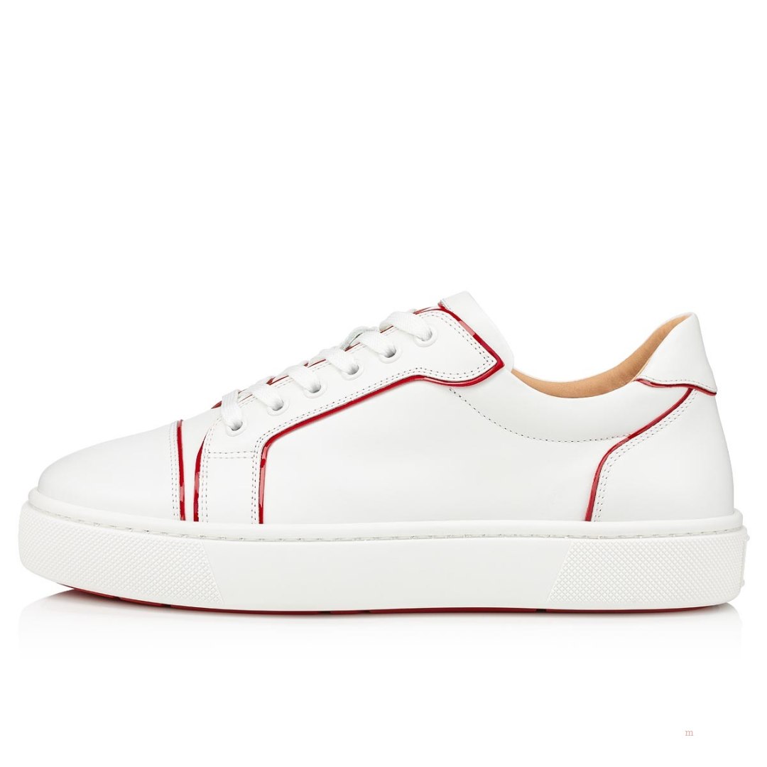 Christian Louboutin Vieirissima Women's Sneakers White | MEOSAY543