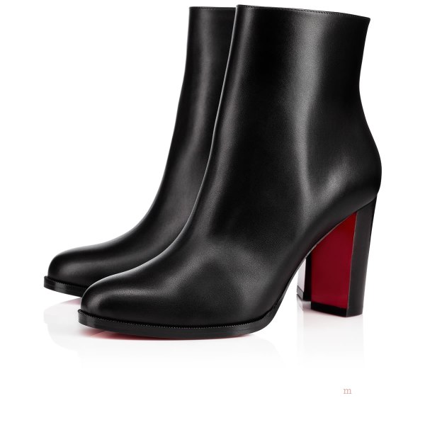 Christian Louboutin Adox Women's Ankle Boots Black | MAJEYP479