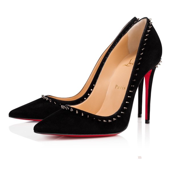 Christian Louboutin Anjalina Women's Pumps Black | ZLCGFH435