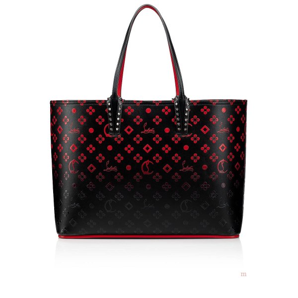 Christian Louboutin Cabata Women's Tote Bag Black | ZRMUAJ183