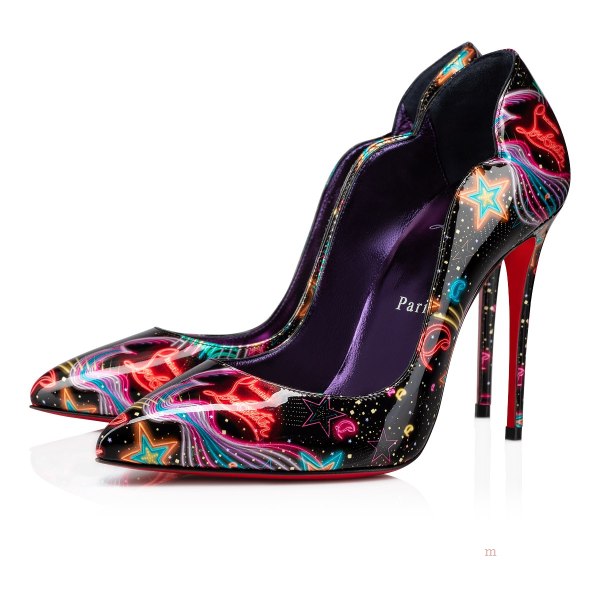 Christian Louboutin Hot Chick Women's Pumps Black | KDGNRU793