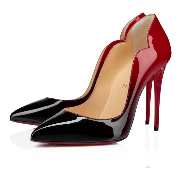 Christian Louboutin Hot Chick Women's Pumps Black | OXACIP612