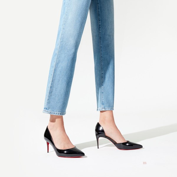 Christian Louboutin Iriza Women's Pumps Black | NMGAPK073