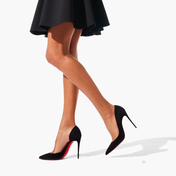 Christian Louboutin Iriza Women's Pumps Black | XWFZJU153