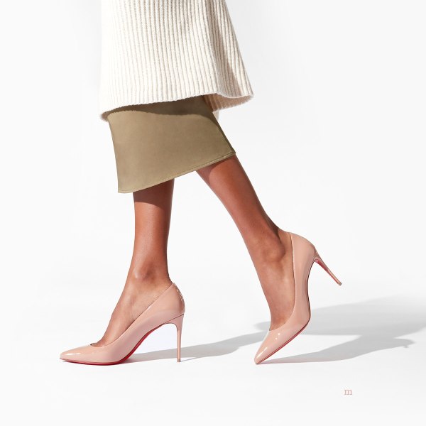 Christian Louboutin Kate Women's Pumps Beige | GSRNIU763