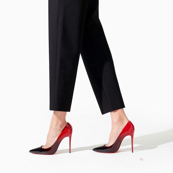 Christian Louboutin Kate Women's Pumps Black | JUPDBO367