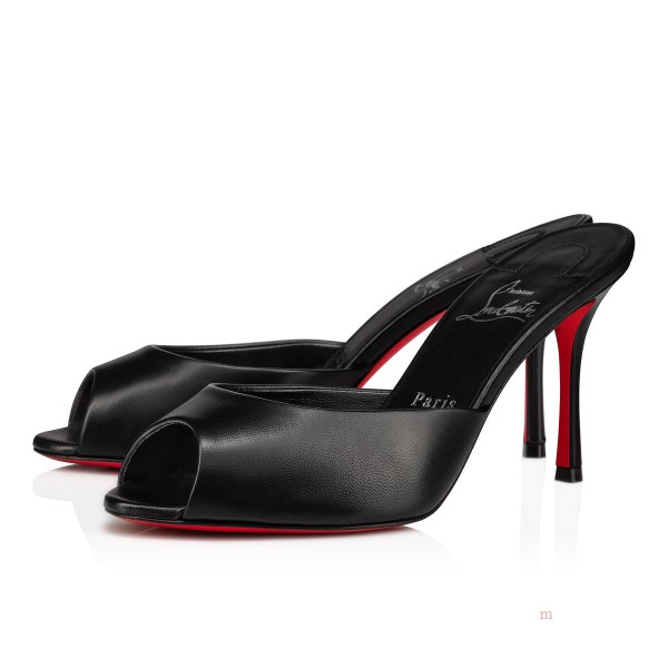 Christian Louboutin Me Dolly Women's Sandals Black | NUHJEC967