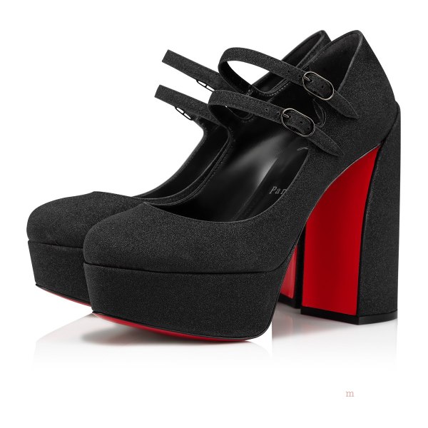 Christian Louboutin Movida Jane Women's Pumps Black | CHXOSG750