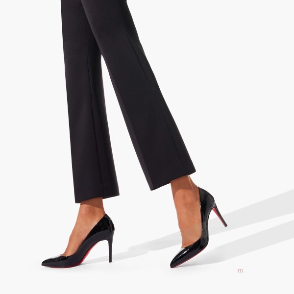 Christian Louboutin Pigalle Women's Pumps Black | CIYRLD859