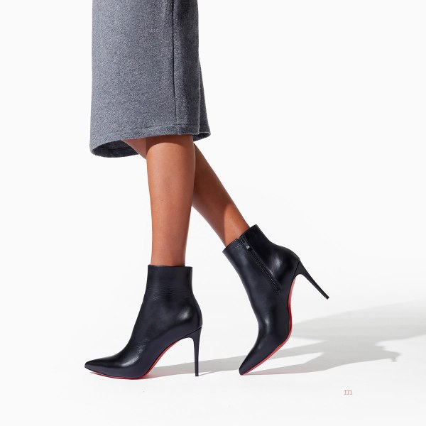 Christian Louboutin So Kate Booty Women's Ankle Boots Black | RENUKC806