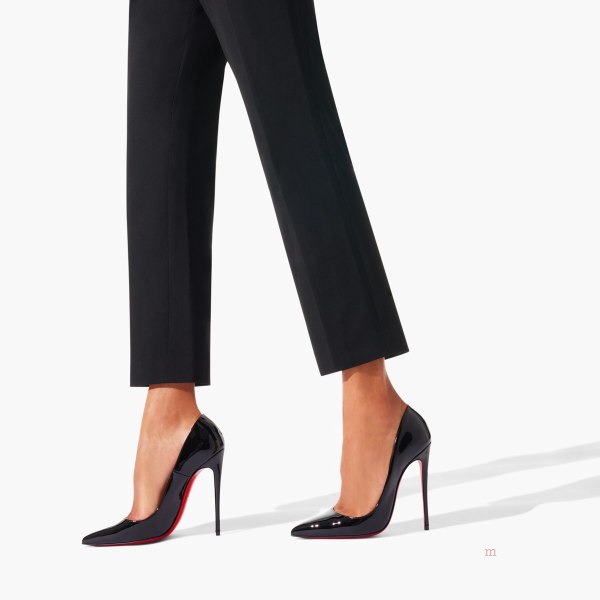 Christian Louboutin So Kate Women's Pumps Black | JWDOPF687