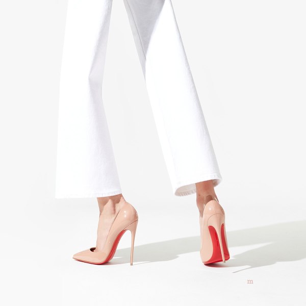 Christian Louboutin So Kate Women's Pumps Beige | ZUAHCQ163