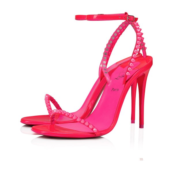 Christian Louboutin So Me Women's Sandals Pink | DZOGLX683